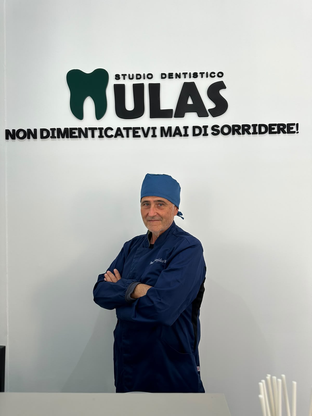 Dott. Gianfelice Mulas