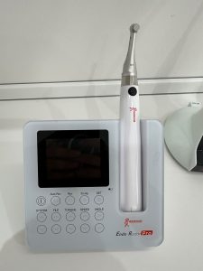 Motore endodontico Endo Radar Pro con localizzatore apicale