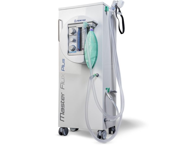 Sistema Master Flux Plus per la sedazione cosciente inalatoria
